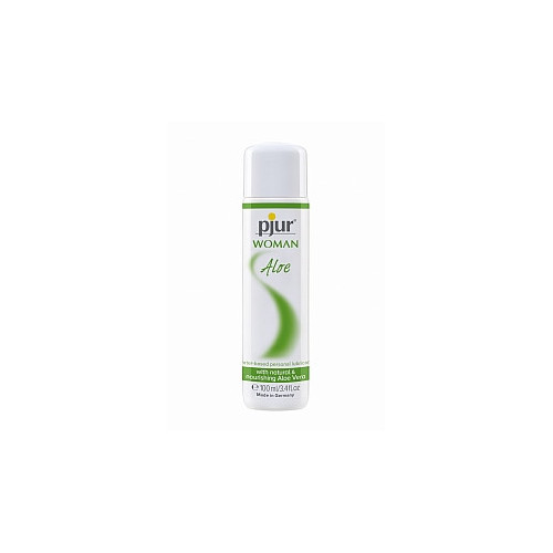 Pjur Woman - Crema Lubrificante, Aloe,...