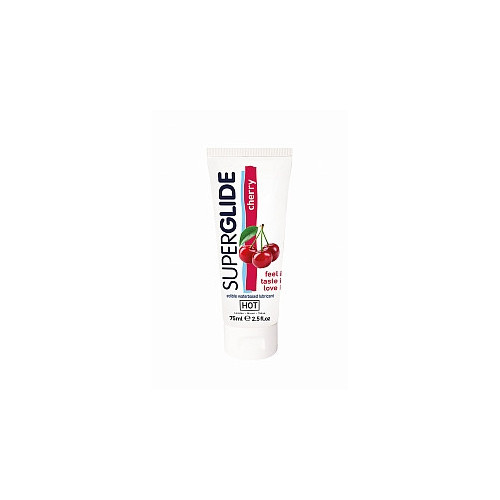 HOT Superglide Edible - Gel Lubrificante,...