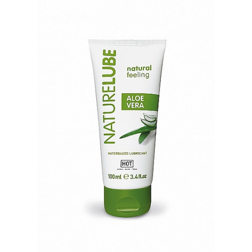 HOT Nature Waterbased - Lubrificante Liquido,...