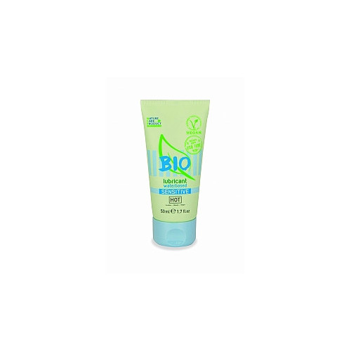HOT Bio Sensitive - Crema Lubrificante,...