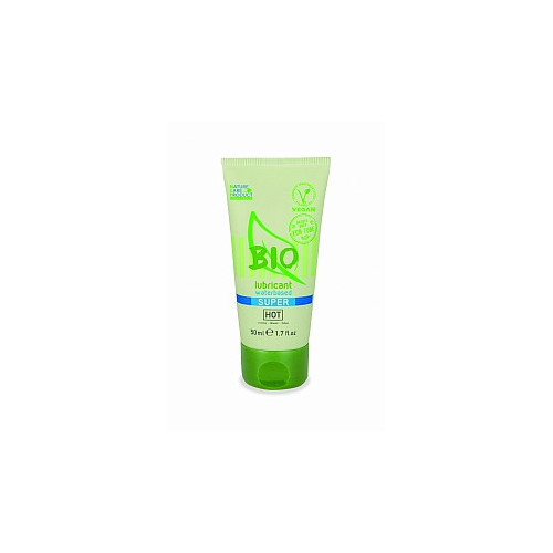 HOT superglide - Lubrificante Bio, Waterbased,...