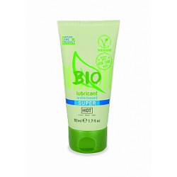 HOT superglide - Lubrificante Bio, Waterbased, 50ml
