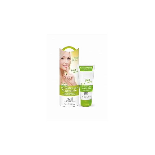 HOT Intimate Care Superglide - Crema...