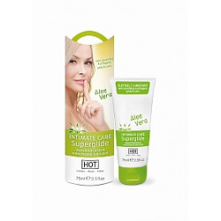 HOT Intimate Care Superglide - Crema Lubrificante , 75ml