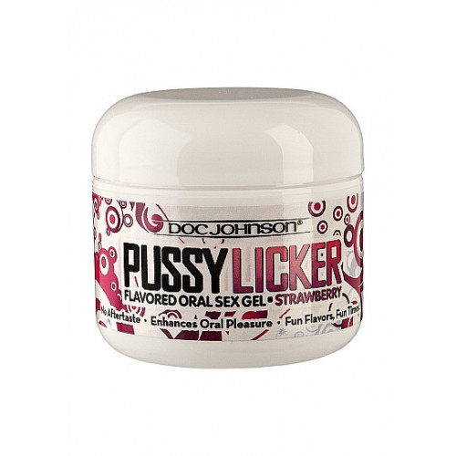 DocJohnson Pussy Licker - Lubrificante , Giochi...