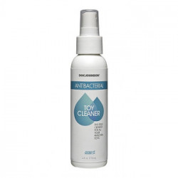 DocJohnson Toy Cleaner - Lubrificante, Sanificante, 120 ml