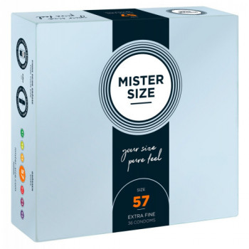 Mister Size 57 mm -...