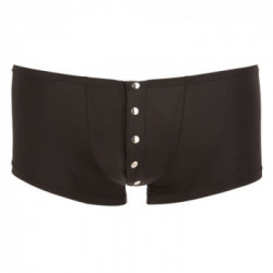 Svenjoyment Lindo Men - Boxer da Uomo Neri, Taglia S