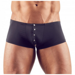 Svenjoyment Lindo Men - Boxer da Uomo Neri, Taglia XL