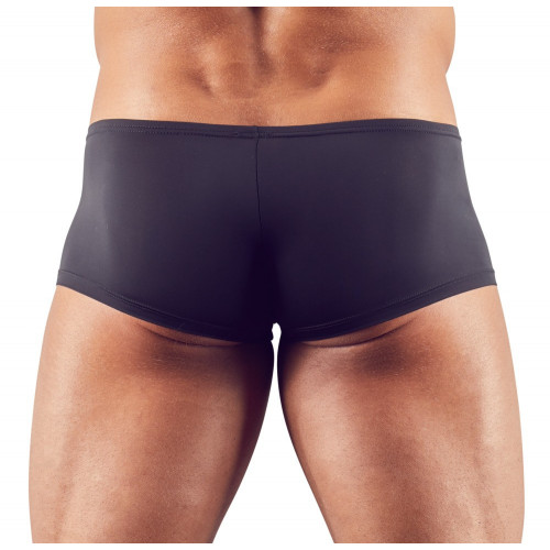 Svenjoyment Lindo Men - Boxer da Uomo Neri,...