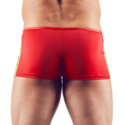 Svenjoyment Men's Pants Red - Boxer da Uomo...