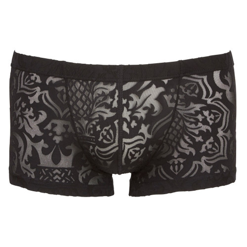 Svenjoyment Men's Pants - Boxer da Uomo Neri in...
