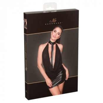 Noir Handmade Transparent B...