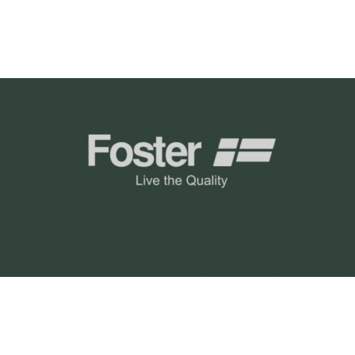 Foster 865 1001 - Tagliere in Legno Iroko