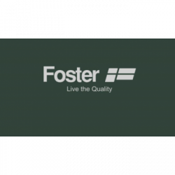 Foster 865 1001 - Tagliere in Legno Iroko