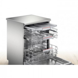 Bosch SMS6TCI00E - Lavastoviglie da Libera Installazione, Serie 6, 14 Coperti, WiFi, Classe A
