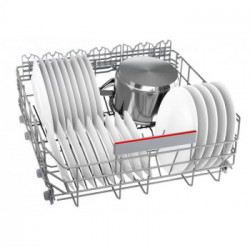 Bosch SMS6TCI00E - Lavastoviglie da Libera Installazione, Serie 6, 14 Coperti, WiFi, Classe A