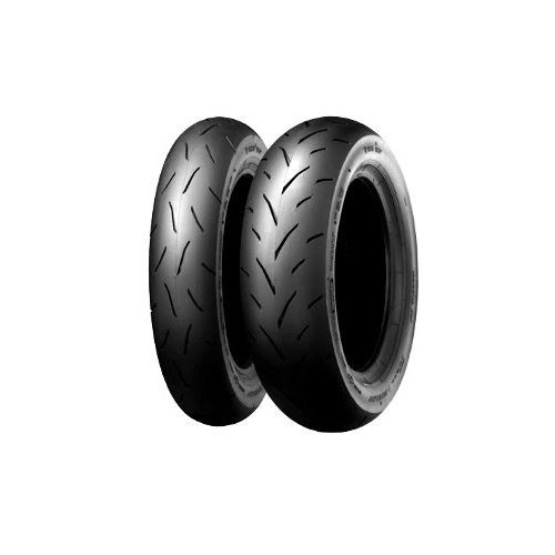 DUNLOP 120/80 - 12 55J TT93 GP Pro TL R (S)