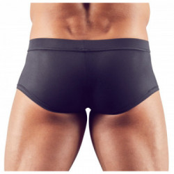 Svenjoyment Men's Pants - Boxer da Uomo Neri, Taglia XL