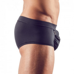 Svenjoyment Men's Pants - Boxer da Uomo Neri, Taglia S