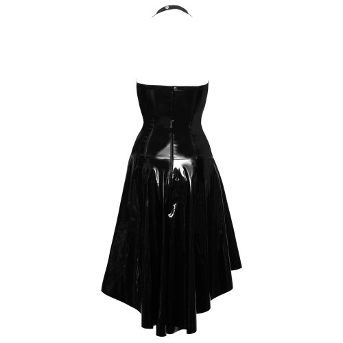 Black Level Vinyl Daytona - Miniabito Nero...