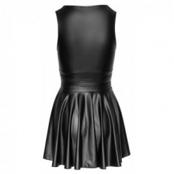 Cottelli Party Flared - Miniabito Nero, Taglia M