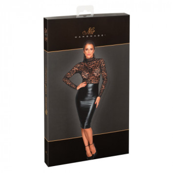 Noir Handmade Lace -...