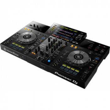 Pioneer XDJ-RR controller... 2