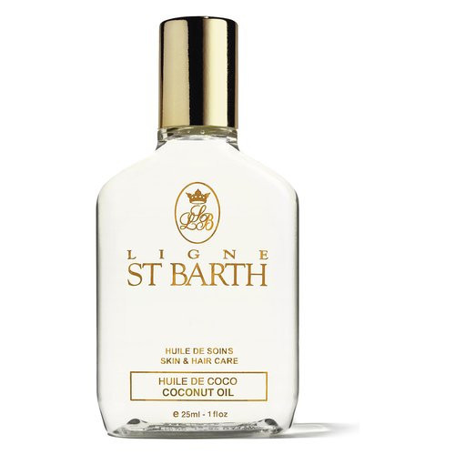 Olio idratante St Barth Olio di cocco 25 ml