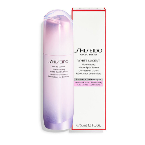 Shiseido White Lucent Illuminating Micro-Spot...