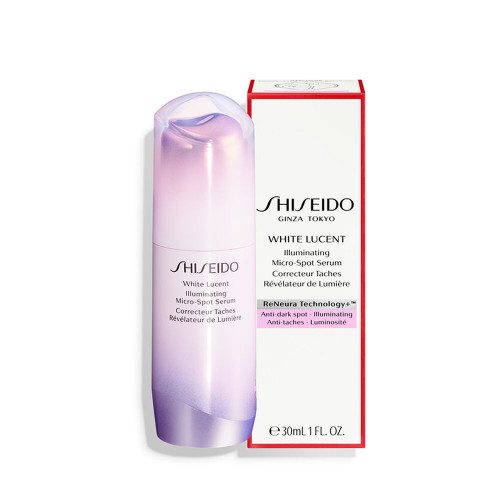 Shiseido White Lucent Illuminating Micro-Spot...
