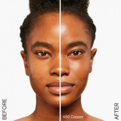 Shiseido Synchro Skin Radiant Lifting Foundation, 450 Copper, 30ml