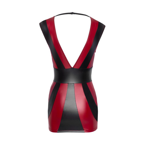 Cottelli Party BR Dress - Miniabito Nero e...