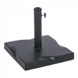 Yes Everyday BASE OMBRELLONE QU SALONICCO NERO 20KGS