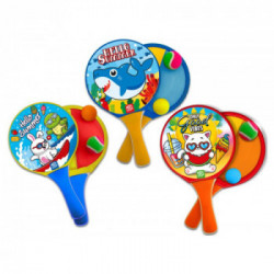 RACCHETTONI CATCH BALL 8 MM DOPPIO USO