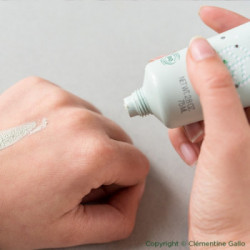 Melvita Maschera ed esfoliante bio - Effetto fango 75ml