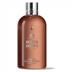 Bagnoschiuma Molton Brown Suede orris shower gel - 300 ml