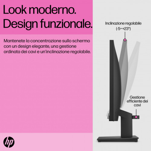 HP P22 G5 FHD Monitor