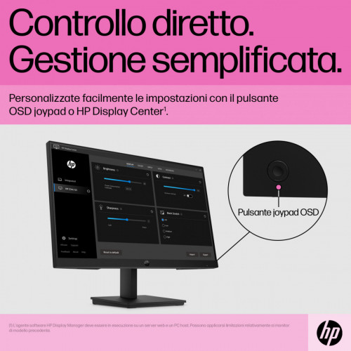 HP P22 G5 FHD Monitor