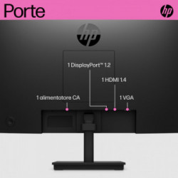 HP P22 G5 FHD Monitor
