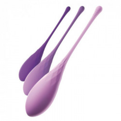 Fantasy For Her Kegel Trainer - Sfere Vaginali di Peso Diverso