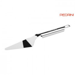 Pedrini 06GD008, Paletta per Torta in Acciaio Inox