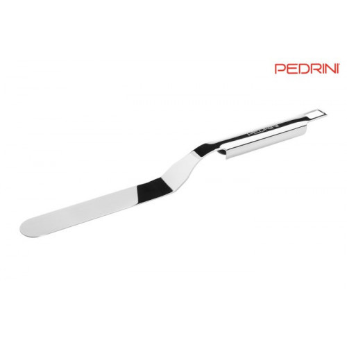 Pedrini 06GD009, Spatola Piegata per Spalmare...