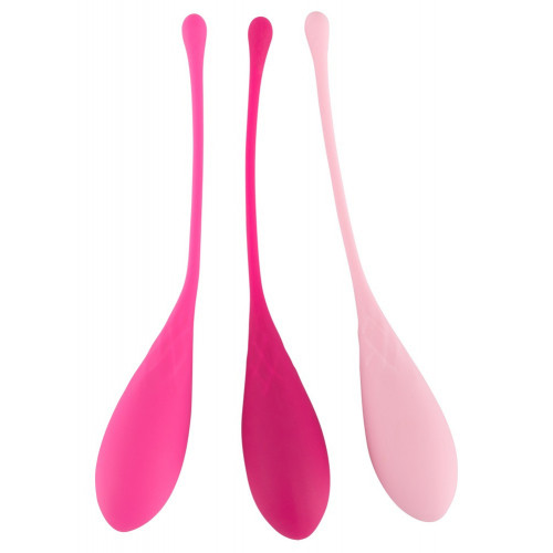 Sweet Smile Kegel Training - Set di 3 Sfere...