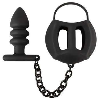 Black Velvets Ball Cage... 2