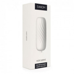 Svakom Alex Neo Replacement Sleeve - Ricambio per Masturbatore Alex Neo 