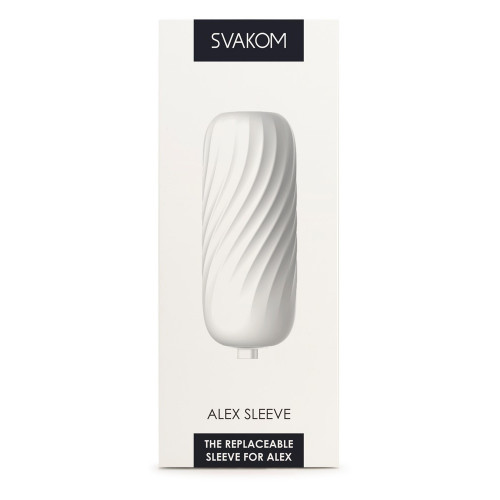 Svakom Alex Neo Replacement Sleeve - Ricambio...