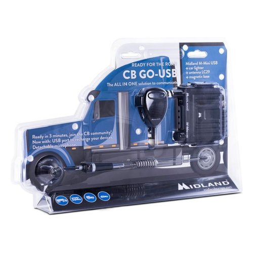 MIdland M-Mini Usb (Cb-Go Usb)...