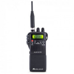 Alan 42 Ds Ricetrasmettitore Portatile CB