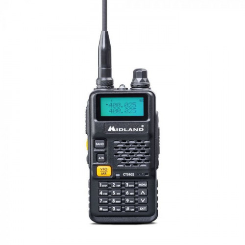 Midland CT590 S ricetrasmittente 128 canali VHF...